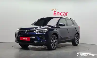 SsangYong Korando 2020 1.5 гидро в Москве № 2126333, миниатюра 1