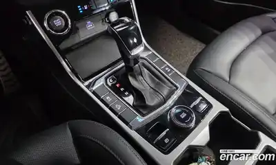 SsangYong Korando 2020 1.5 гидро в Москве № 2126333, миниатюра 12