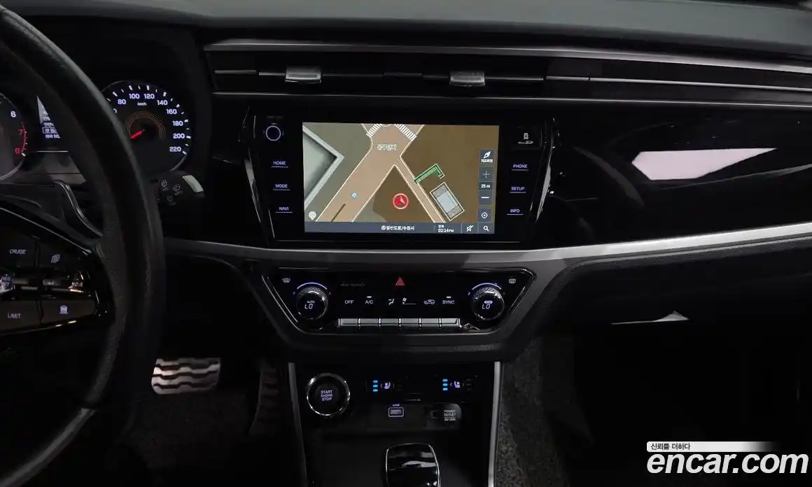 SsangYong Korando 2020 1.5 гидро в Москве № 2126333, фото 19