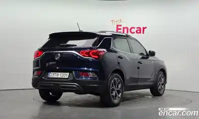 SsangYong Korando 2020 1.5 гидро в Москве № 2126333, миниатюра 2