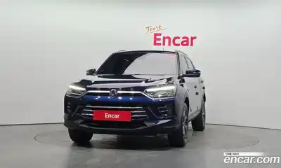 SsangYong Korando 2020 1.5 гидро в Москве № 2126333, миниатюра 3