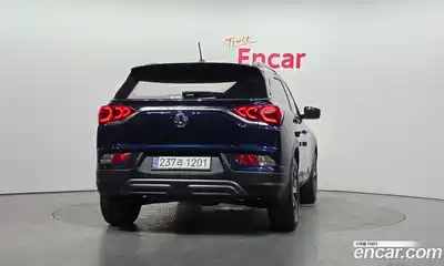 SsangYong Korando 2020 1.5 гидро в Москве № 2126333, миниатюра 4