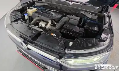 SsangYong Korando 2020 1.5 гидро в Москве № 2126333, миниатюра 6