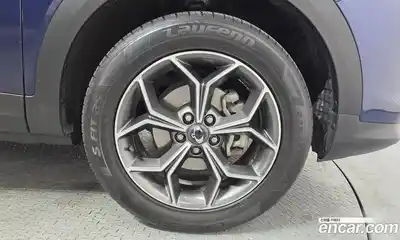 SsangYong Korando 2020 1.5 гидро в Москве № 2126333, миниатюра 7