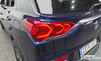 SsangYong Korando 2020 1.5 гидро в Москве № 2126333, миниатюра 9