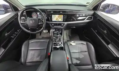 SsangYong Korando 2020 1.5 гидро в Москве № 2126333, миниатюра 10