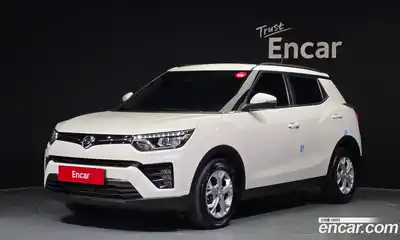 SsangYong TIBOLI, 2021