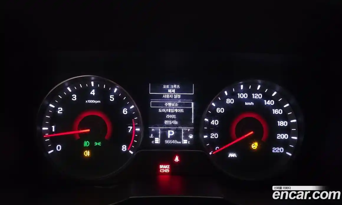 SsangYong TIBOLI 2021 1.5 гидро в Москве № 2126435, фото 11