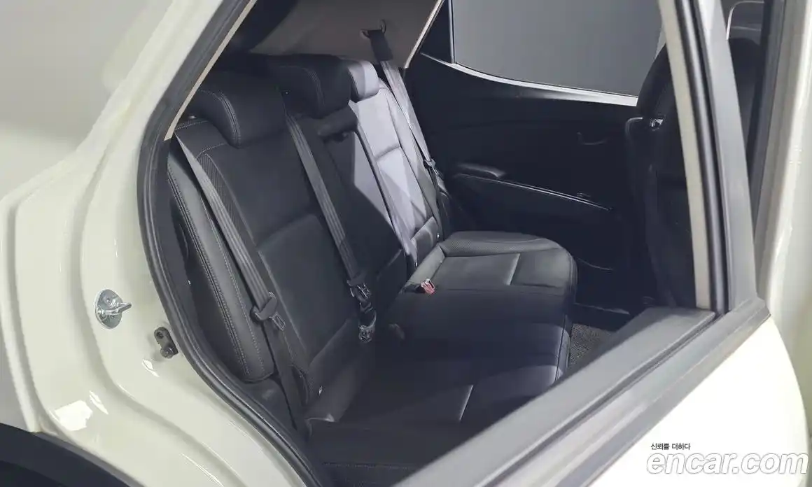 SsangYong TIBOLI 2021 1.5 гидро в Москве № 2126435, фото 17