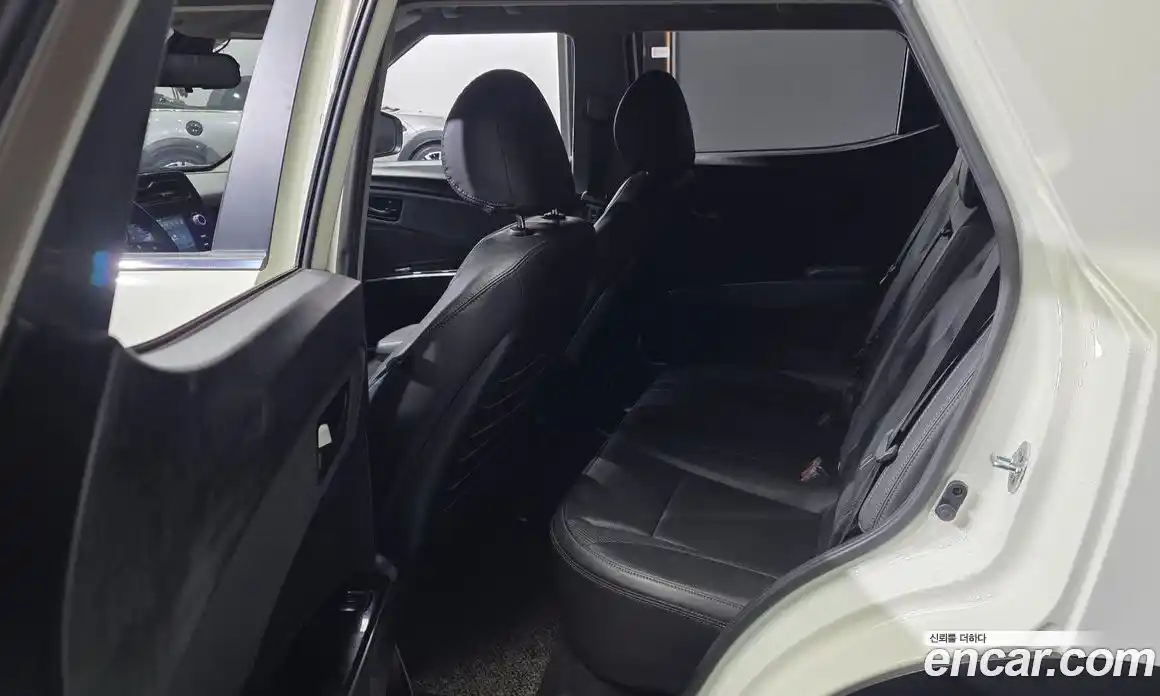 SsangYong TIBOLI 2021 1.5 гидро в Москве № 2126435, фото 18