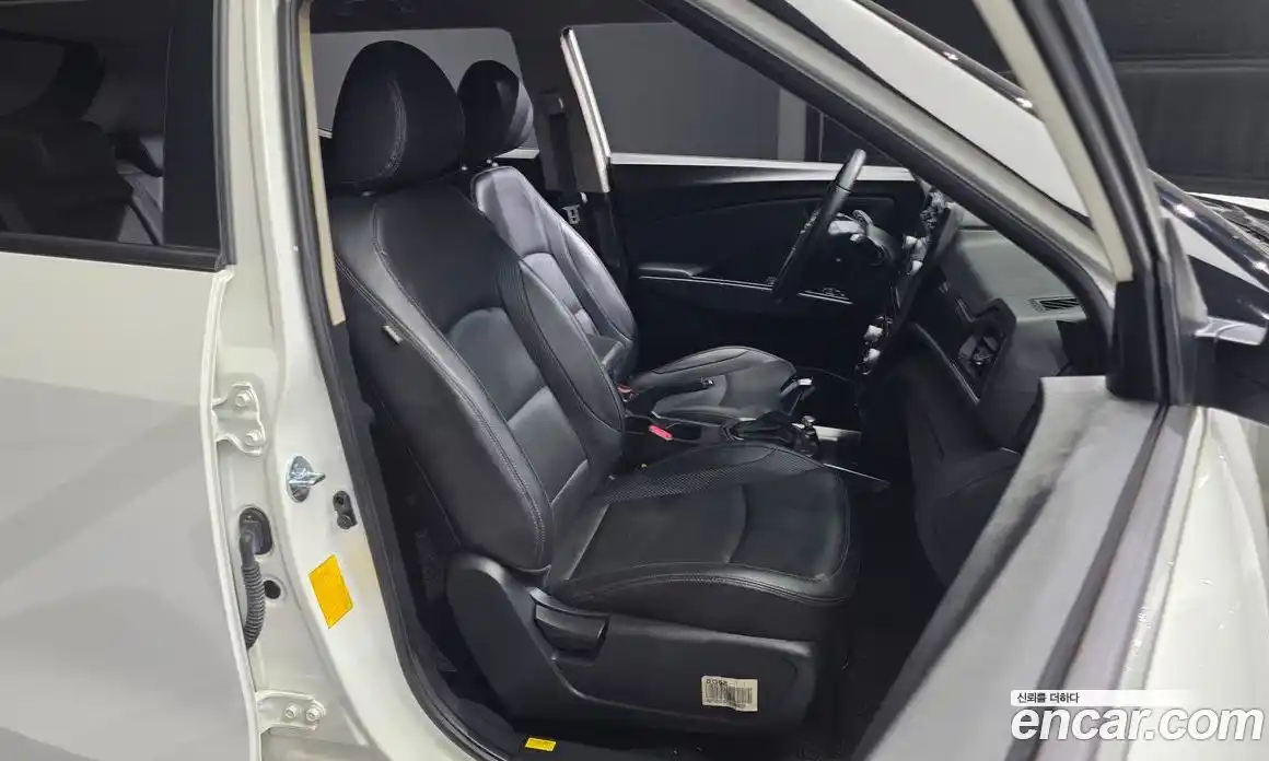 SsangYong TIBOLI 2021 1.5 гидро в Москве № 2126435, фото 19