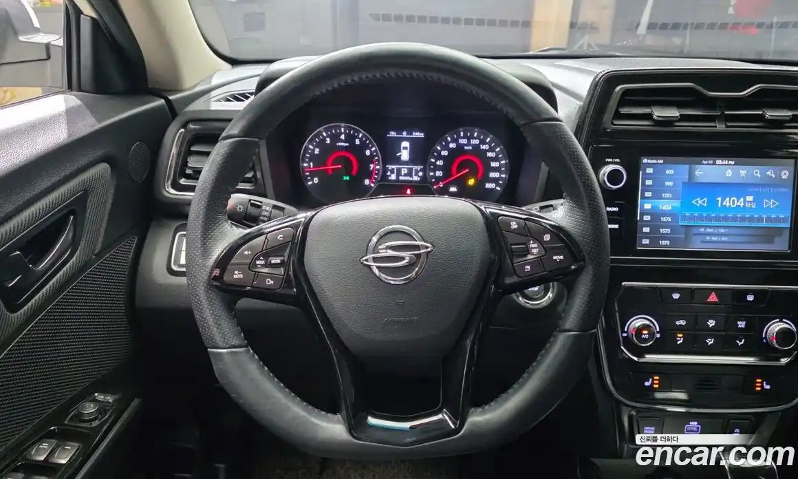 SsangYong TIBOLI 2021 1.5 гидро в Москве № 2126435, фото 20