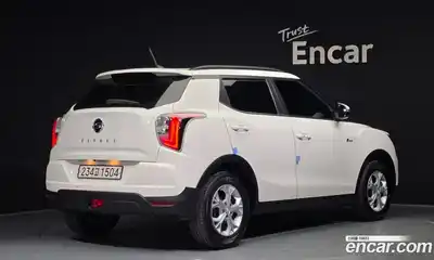 SsangYong TIBOLI 2021 1.5 гидро в Москве № 2126435, миниатюра 2