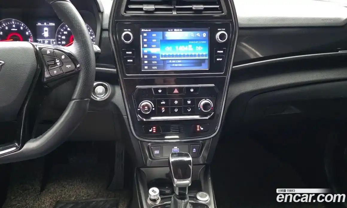 SsangYong TIBOLI 2021 1.5 гидро в Москве № 2126435, фото 26