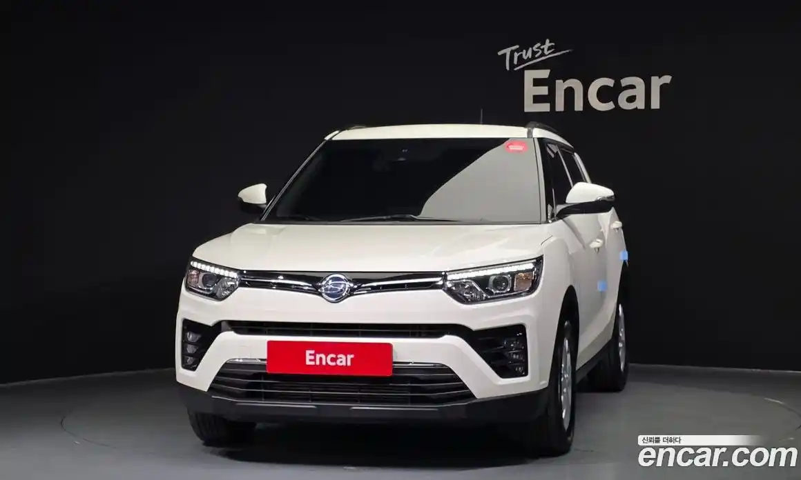 SsangYong TIBOLI 2021 1.5 гидро в Москве № 2126435, фото 3