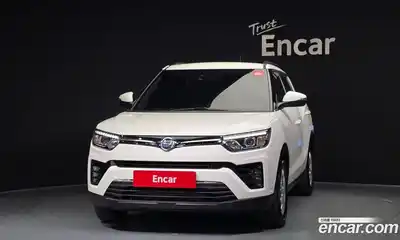 SsangYong TIBOLI 2021 1.5 гидро в Москве № 2126435, миниатюра 3