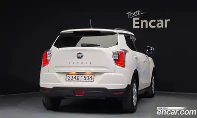 SsangYong TIBOLI 2021 1.5 гидро в Москве № 2126435, миниатюра 4