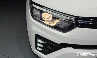 SsangYong TIBOLI 2021 1.5 гидро в Москве № 2126435, миниатюра 8