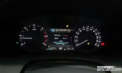 SsangYong Rexton 2018 2.2 гидро в Москве № 2126473, миниатюра 11