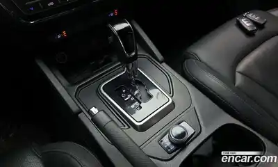 SsangYong Rexton 2018 2.2 гидро в Москве № 2126473, миниатюра 12