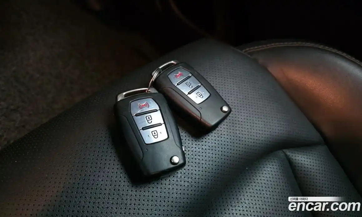 SsangYong Rexton 2018 2.2 гидро в Москве № 2126473, фото 23