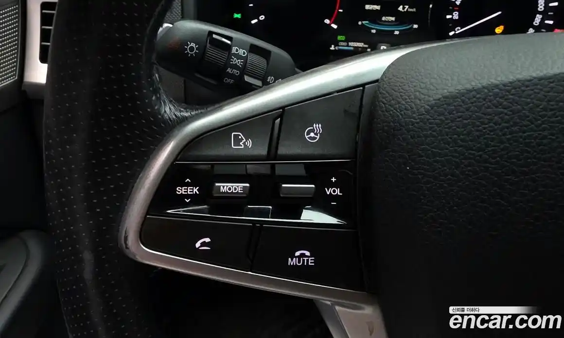 SsangYong Rexton 2018 2.2 гидро в Москве № 2126473, фото 29