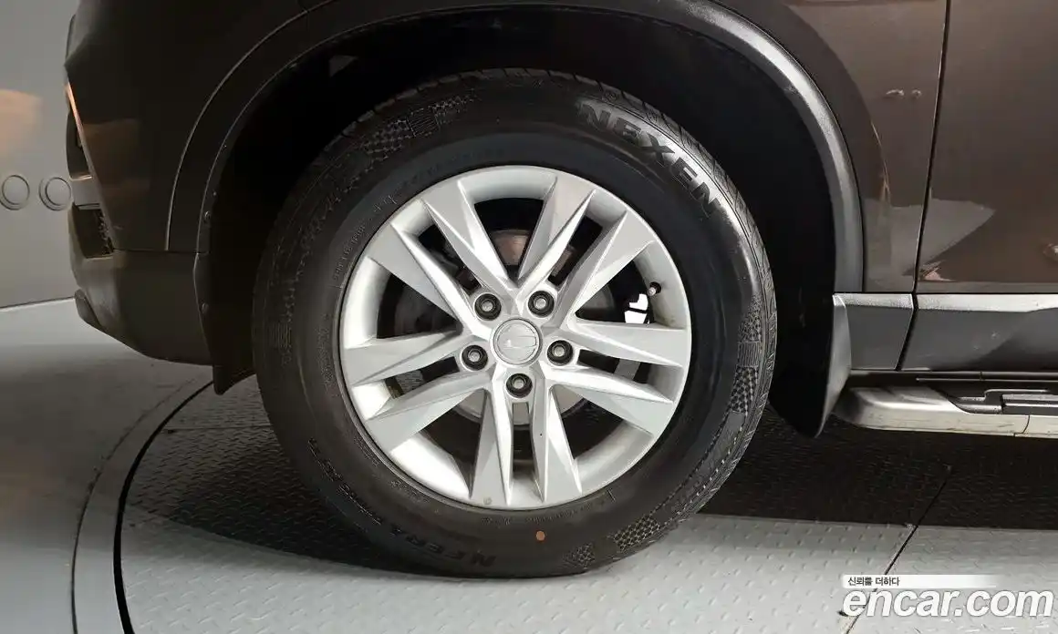 SsangYong Rexton 2018 2.2 гидро в Москве № 2126473, фото 37