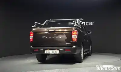 SsangYong Rexton 2018 2.2 гидро в Москве № 2126473, миниатюра 4