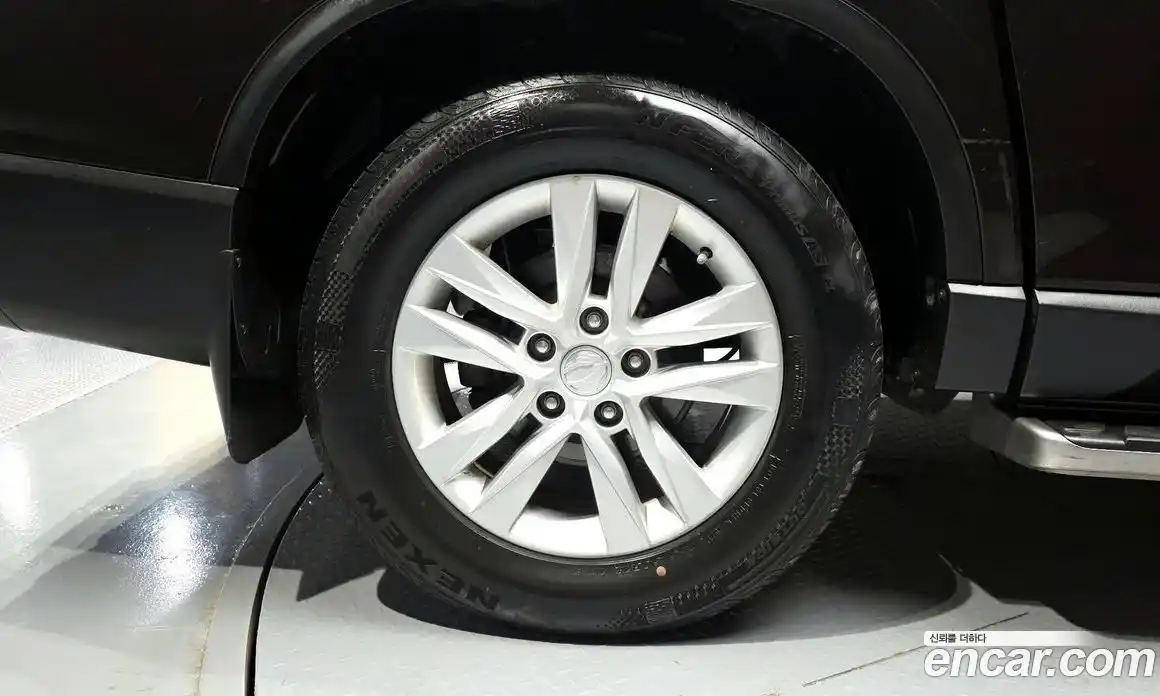 SsangYong Rexton 2018 2.2 гидро в Москве № 2126473, фото 5