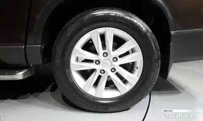 SsangYong Rexton 2018 2.2 гидро в Москве № 2126473, миниатюра 7