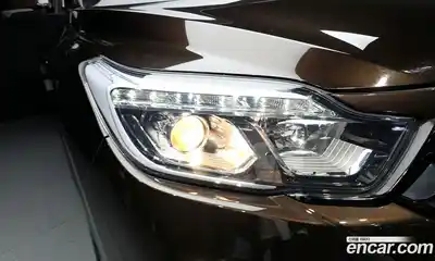SsangYong Rexton 2018 2.2 гидро в Москве № 2126473, миниатюра 8