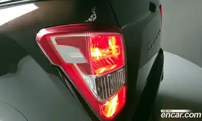 SsangYong Rexton 2018 2.2 гидро в Москве № 2126473, миниатюра 9