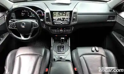 SsangYong Rexton 2018 2.2 гидро в Москве № 2126473, миниатюра 10