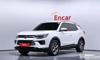 SsangYong Korando, 2019