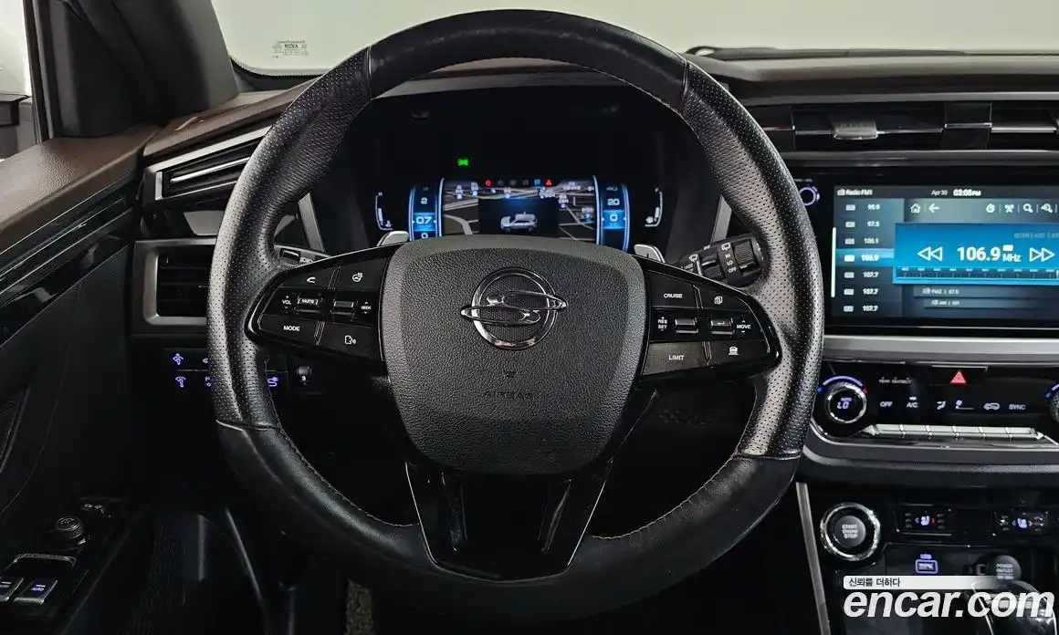 SsangYong Korando 2019 1.6 гидро в Москве № 2126560, фото 19
