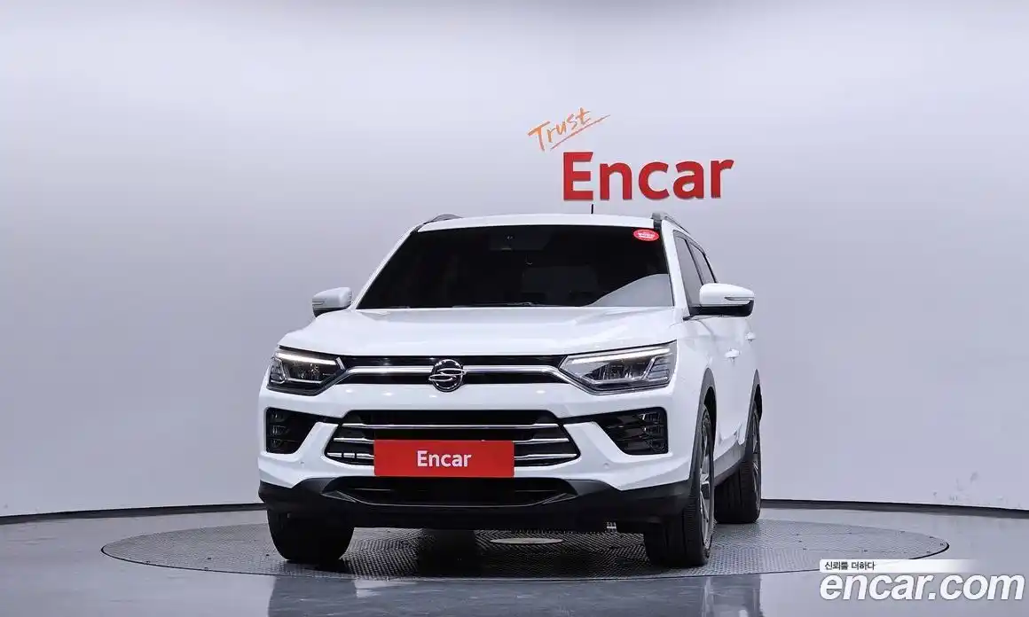 SsangYong Korando 2019 1.6 гидро в Москве № 2126560, фото 3