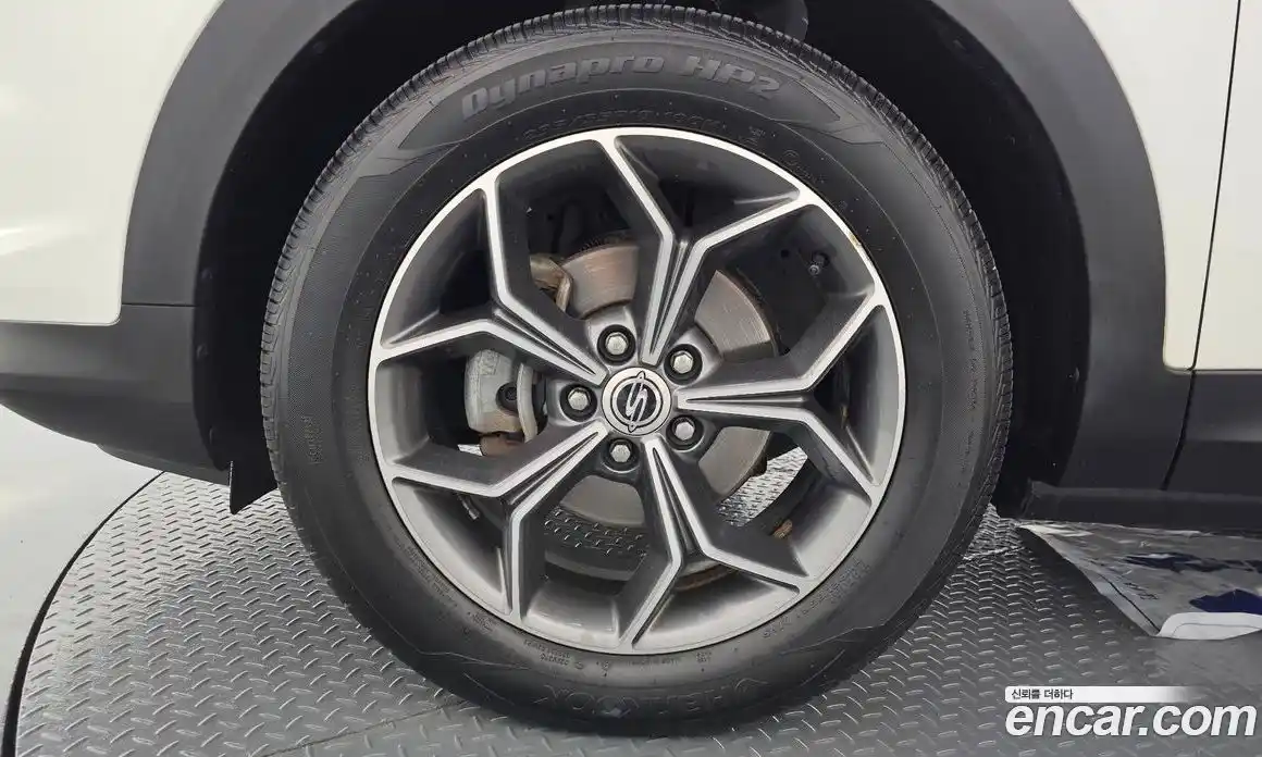 SsangYong Korando 2019 1.6 гидро в Москве № 2126560, фото 5
