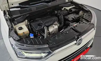 SsangYong Korando 2019 1.6 гидро в Москве № 2126560, миниатюра 6