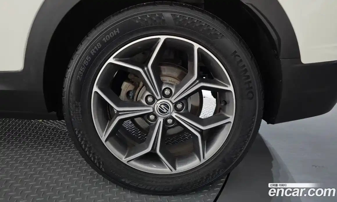 SsangYong Korando 2019 1.6 гидро в Москве № 2126560, фото 7