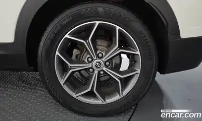 SsangYong Korando 2019 1.6 гидро в Москве № 2126560, миниатюра 7