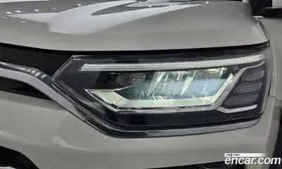 SsangYong Korando 2019 1.6 гидро в Москве № 2126560, миниатюра 8