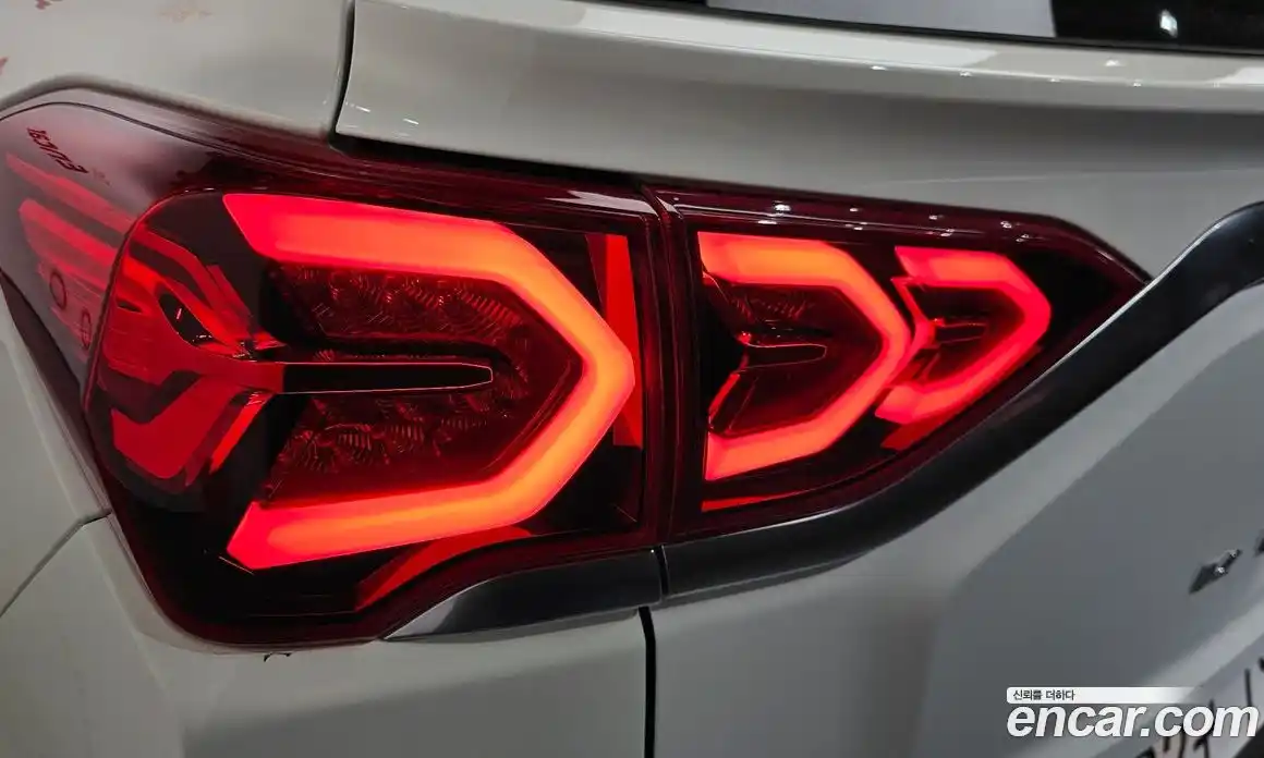 SsangYong Korando 2019 1.6 гидро в Москве № 2126560, фото 9