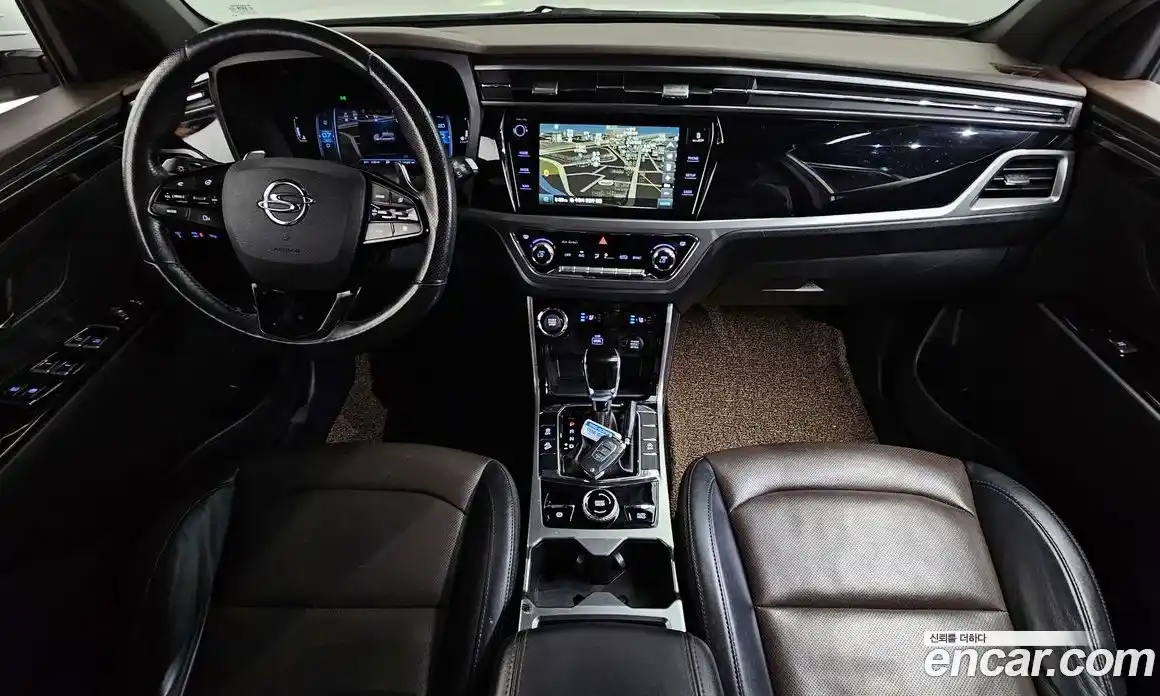 SsangYong Korando 2019 1.6 гидро в Москве № 2126560, фото 10