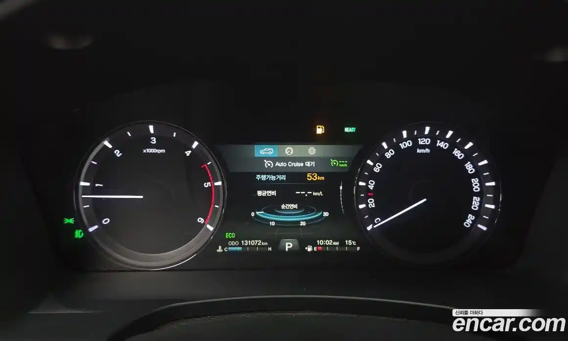 SsangYong Rexton 2018 2.2 гидро в Москве № 2126656, фото 11