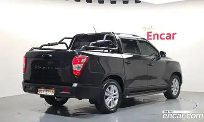 SsangYong Rexton 2018 2.2 гидро в Москве № 2126656, миниатюра 2