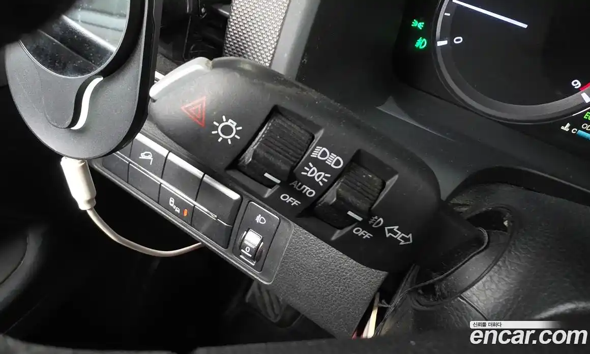 SsangYong Rexton 2018 2.2 гидро в Москве № 2126656, фото 29