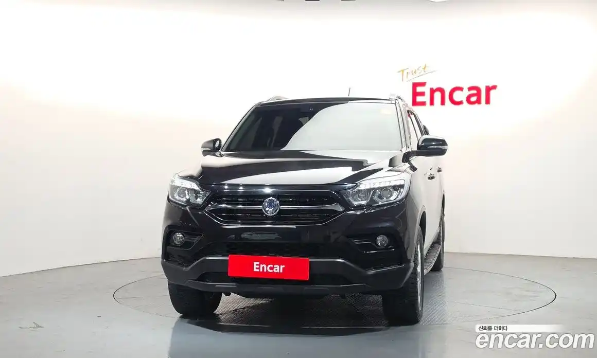 SsangYong Rexton 2018 2.2 гидро в Москве № 2126656, фото 3