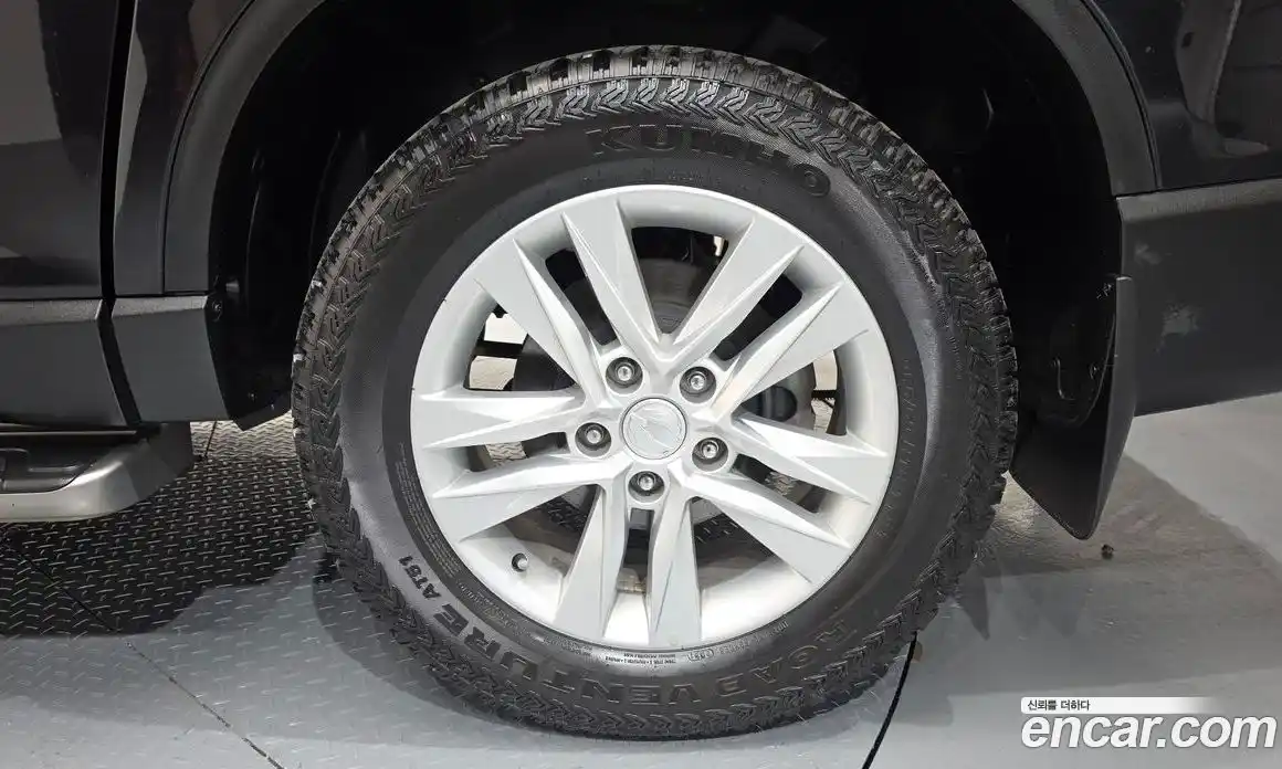SsangYong Rexton 2018 2.2 гидро в Москве № 2126656, фото 7