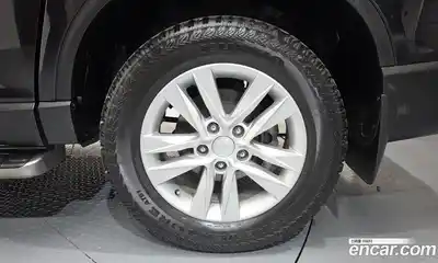 SsangYong Rexton 2018 2.2 гидро в Москве № 2126656, миниатюра 7