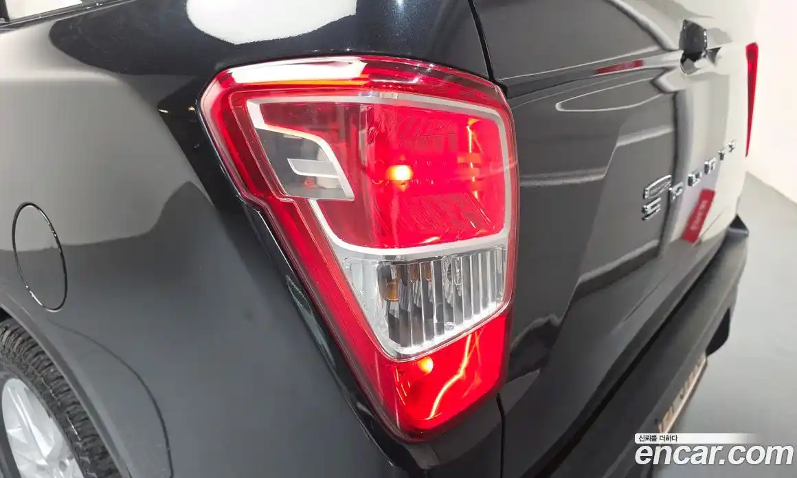 SsangYong Rexton 2018 2.2 гидро в Москве № 2126656, фото 9